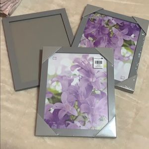 Set of three NEW frames!